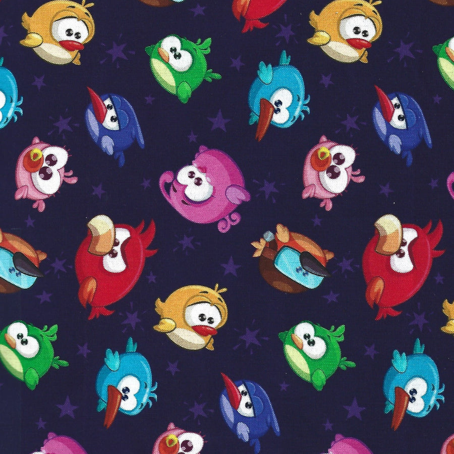 Angry Birds Odyssey Scrub Hat