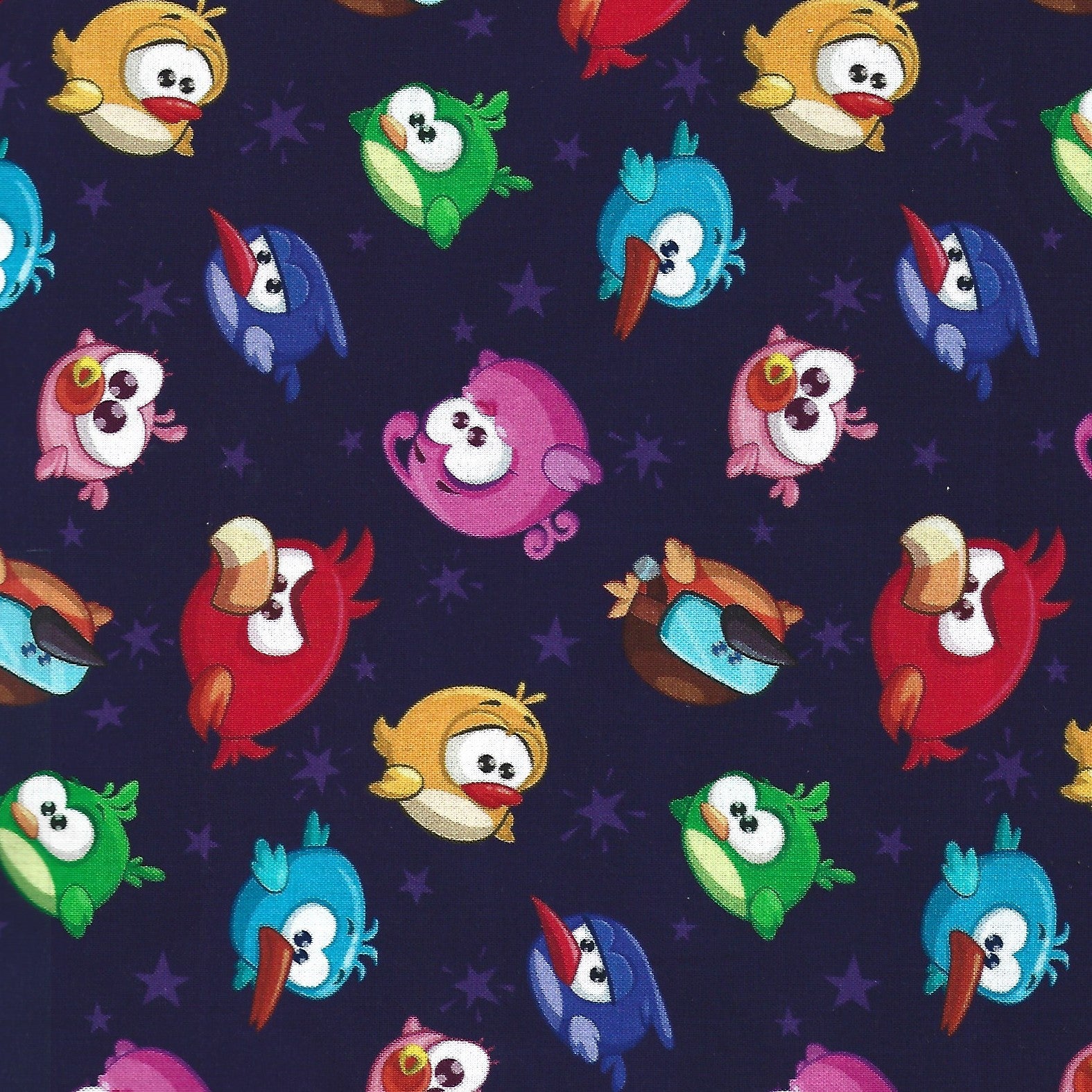 Angry Birds Maxx Scrub Hat