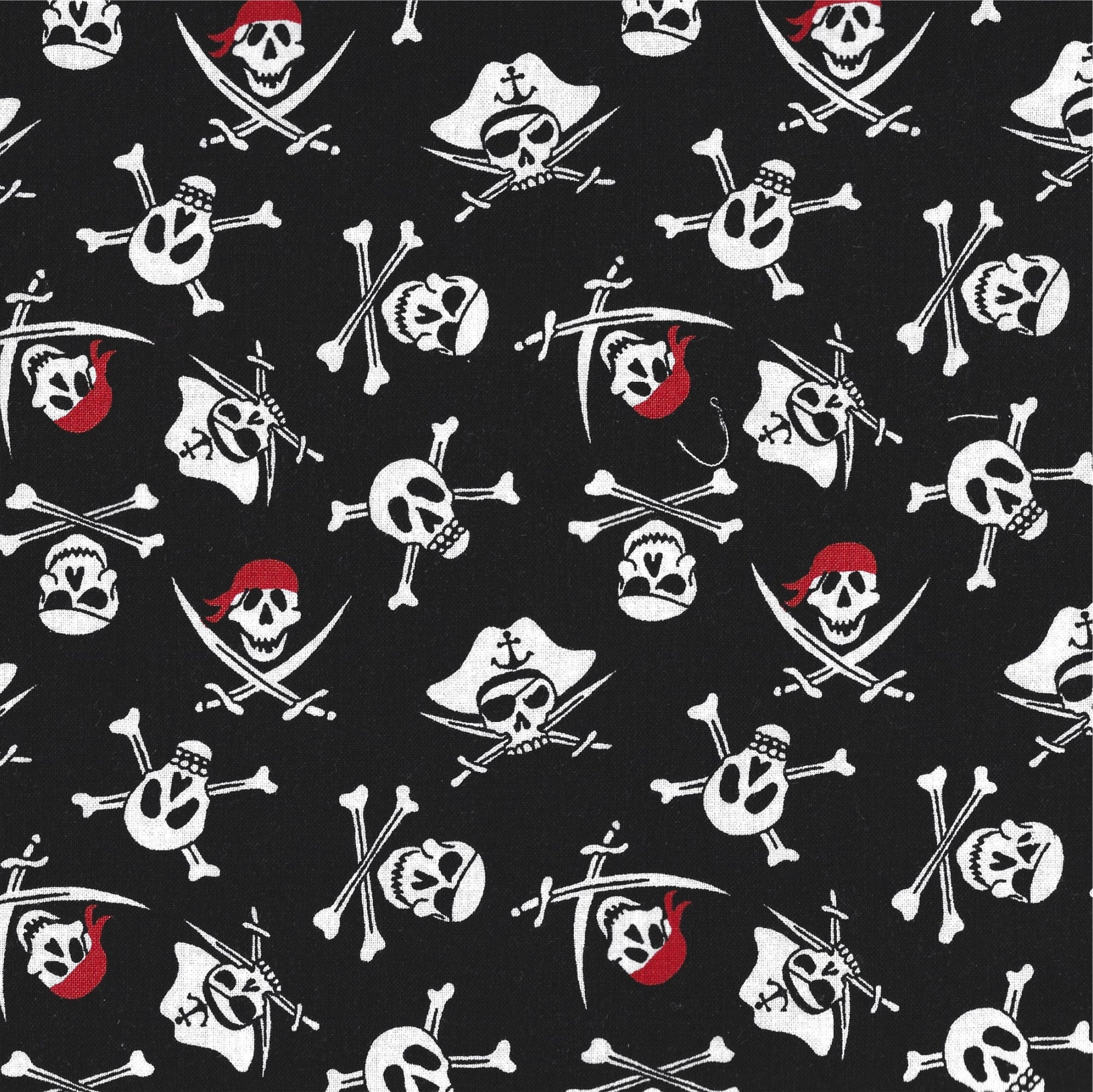 Aye Matey Odyssey Scrub Hat