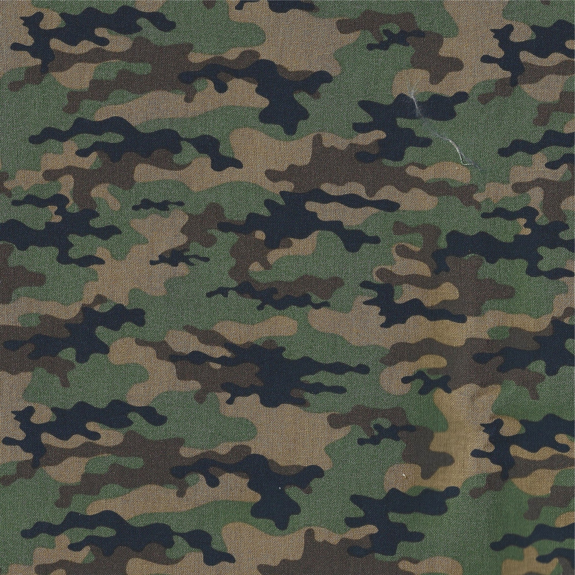 Camo Green Maxx Scrub Hat