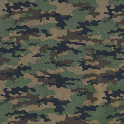 Camo Green Odyssey Scrub Hat