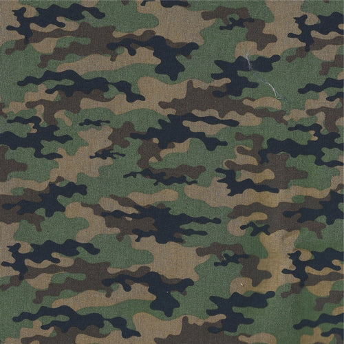 Camo Green Odyssey Scrub Hat