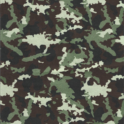 Camouflage Maxx Scrub Hat
