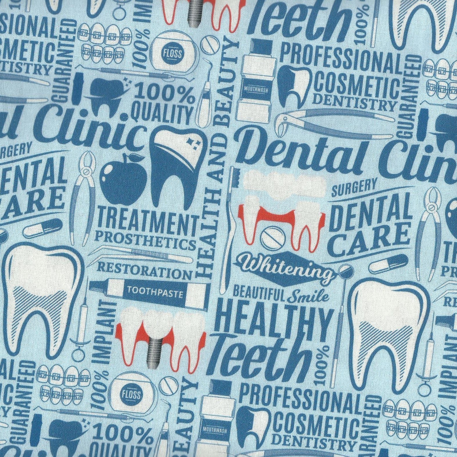 Dental Clinic Odyssey Scrub Hat