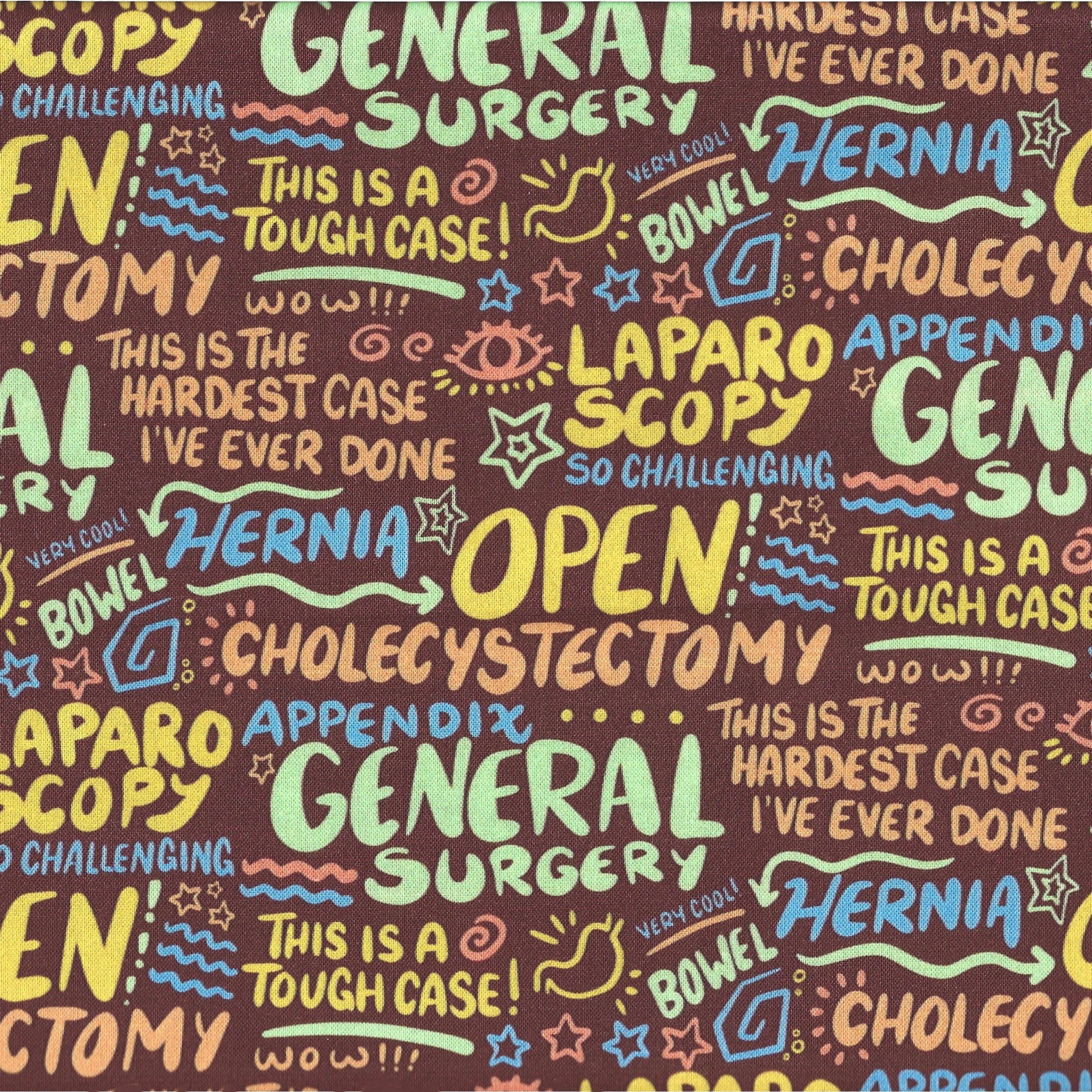 General Surgery Odyssey Scrub Hat