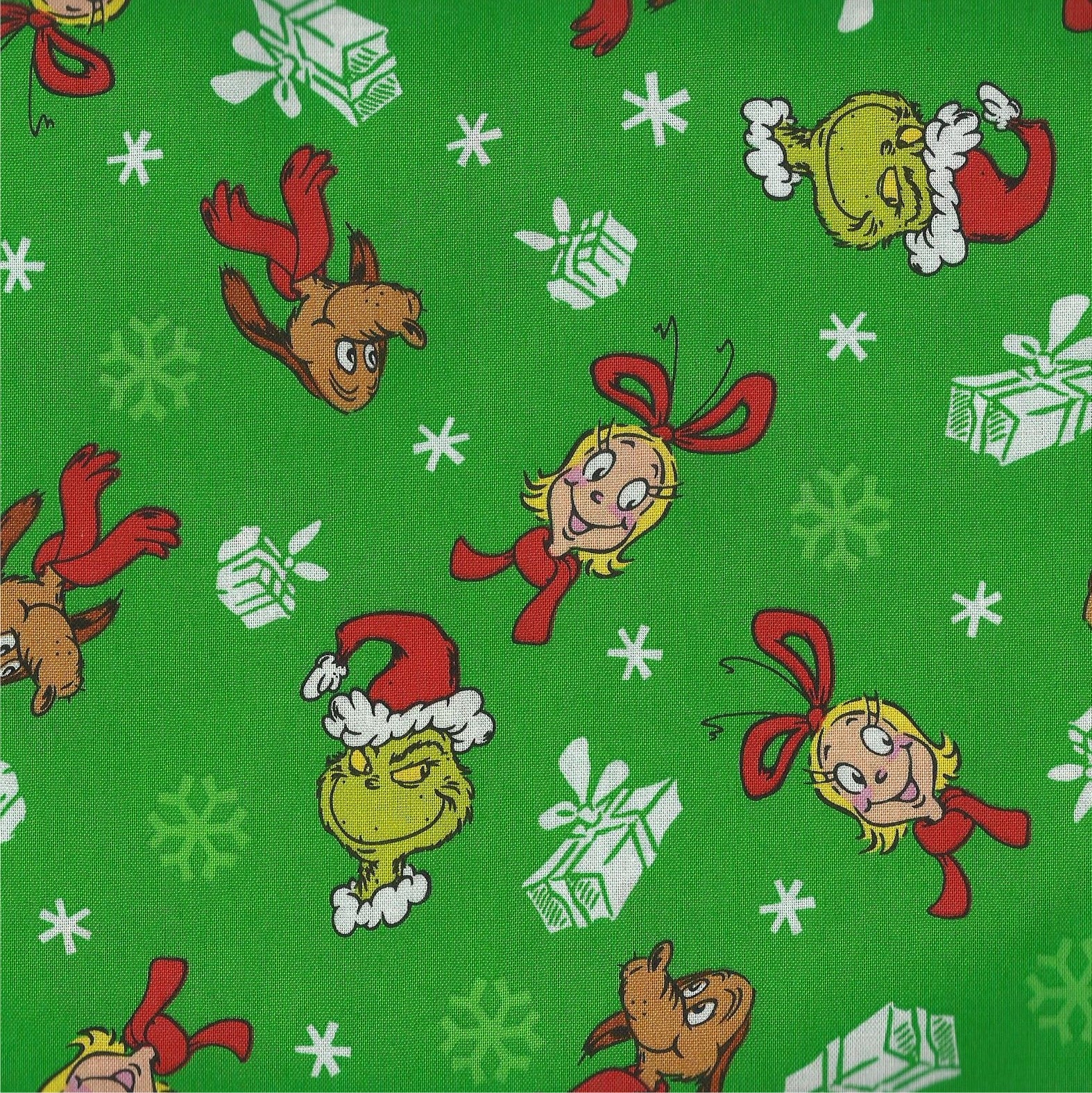 Grinch & Friends Maxx Scrub Hat