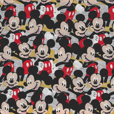 Hey Mickey Phoenix Scrub Hat