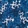 Maple Leaf Blue Maxx Scrub Hat
