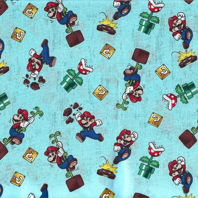 Mario Bros Maxx Style
