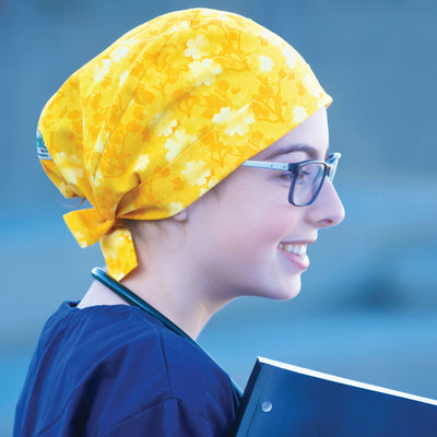 Dragon Moon Odyssey Scrub Hat