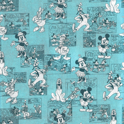 Mickey Comics Maxx Style