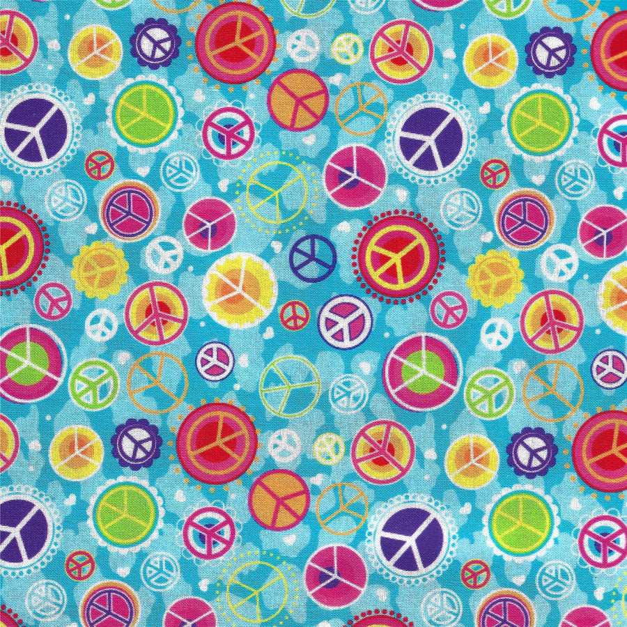 Peace & Love Maxx Scrub Hat