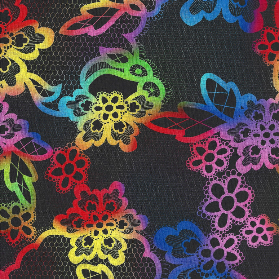 Rainbow Palette Maxx Scrub Hat