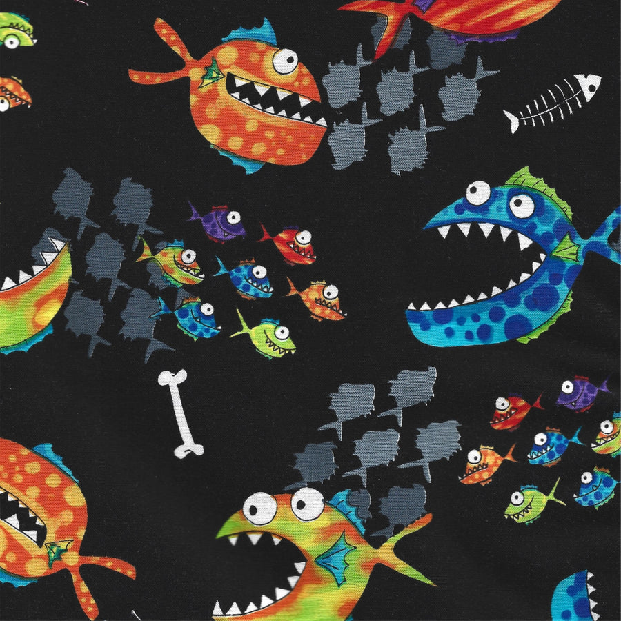 Reef Madness Phoenix Scrub Hat