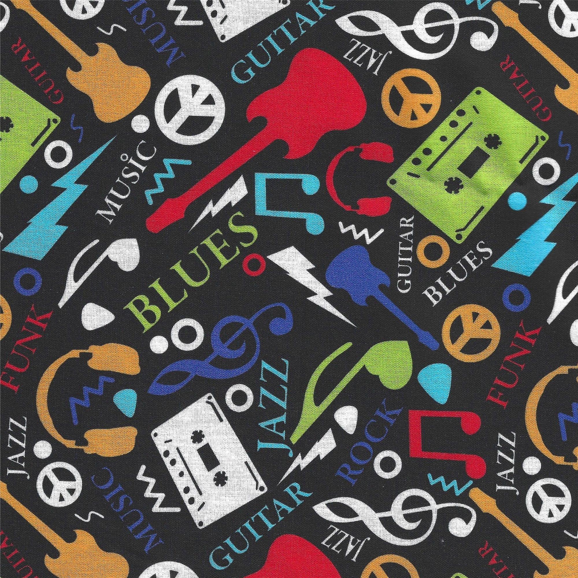 Rock On Maxx Scrub Hat