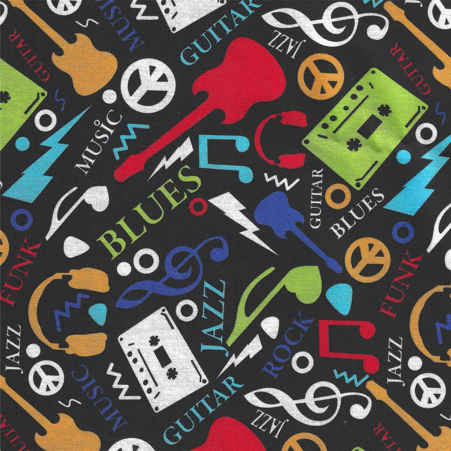 Rock On Maxx Scrub Hat