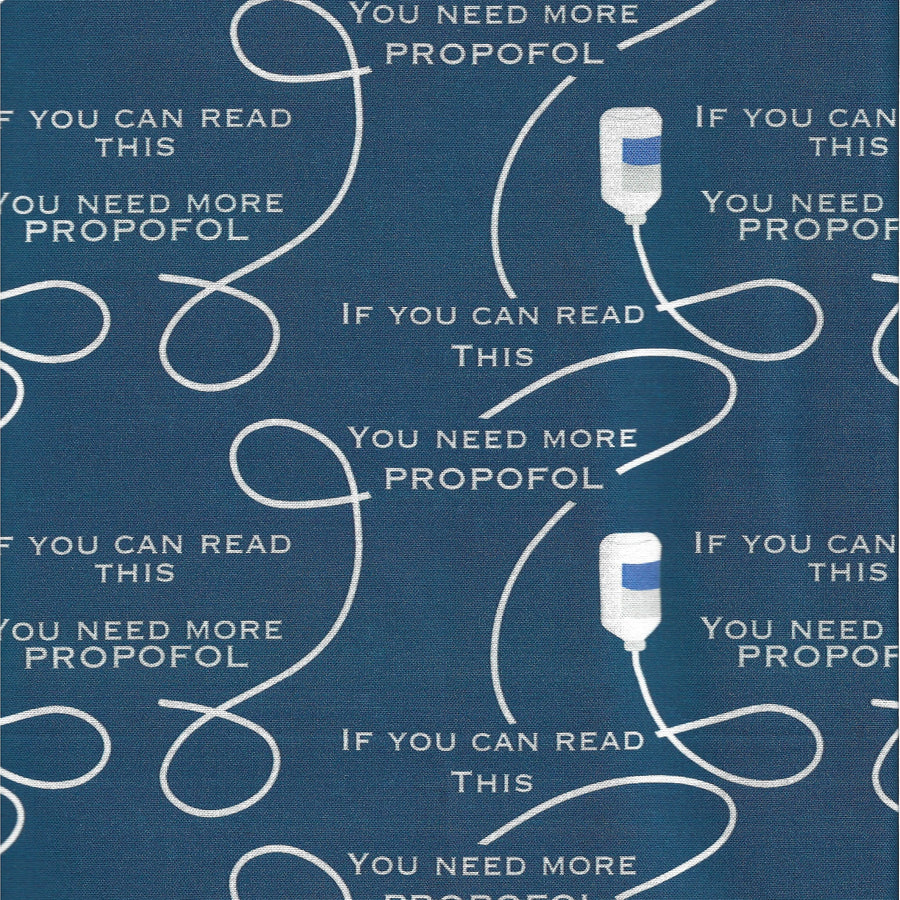 Sedation Maxx Scrub Hat