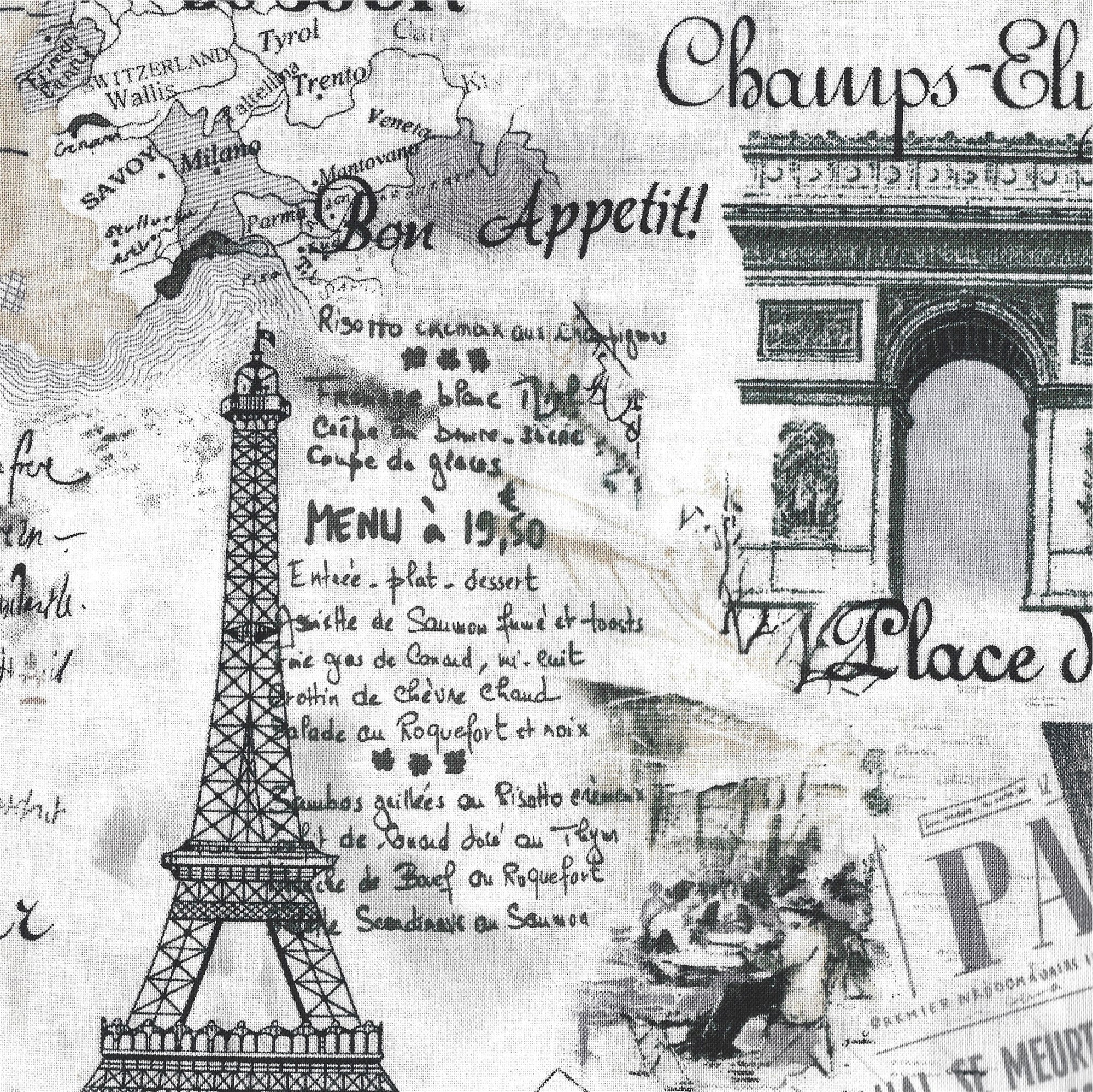 Springtime In Paris Maxx Scrub Hat