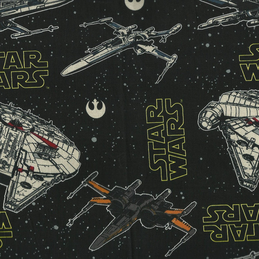 Star Wars Black 2 Maxx Scrub Hat