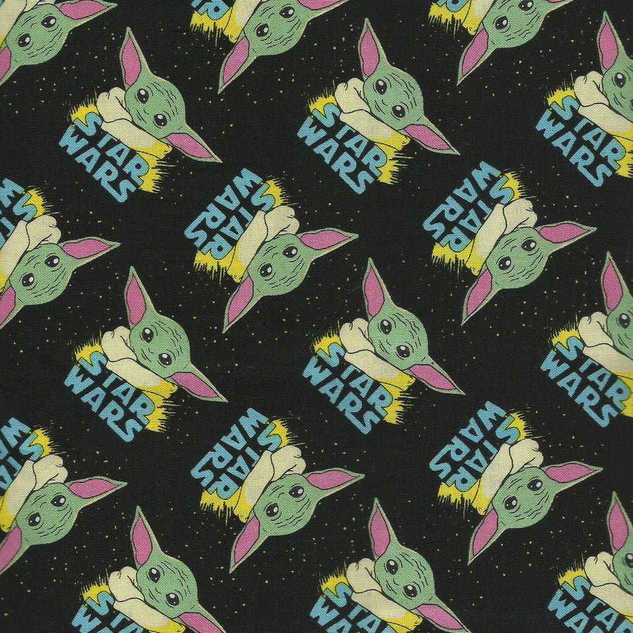 Star Wars The Child 2 Odyssey Scrub Hat