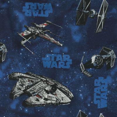 Star Wars Blue Phoenix Scrub Hat