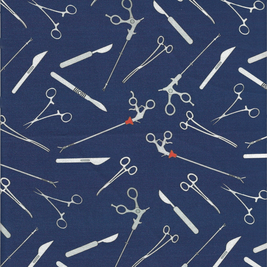 Surgical instruments Odyssey Scrub Hat