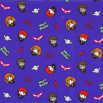 Team Potter Purple Maxx Style