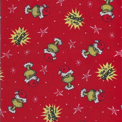 The Grinch Odyssey Scrub Hat