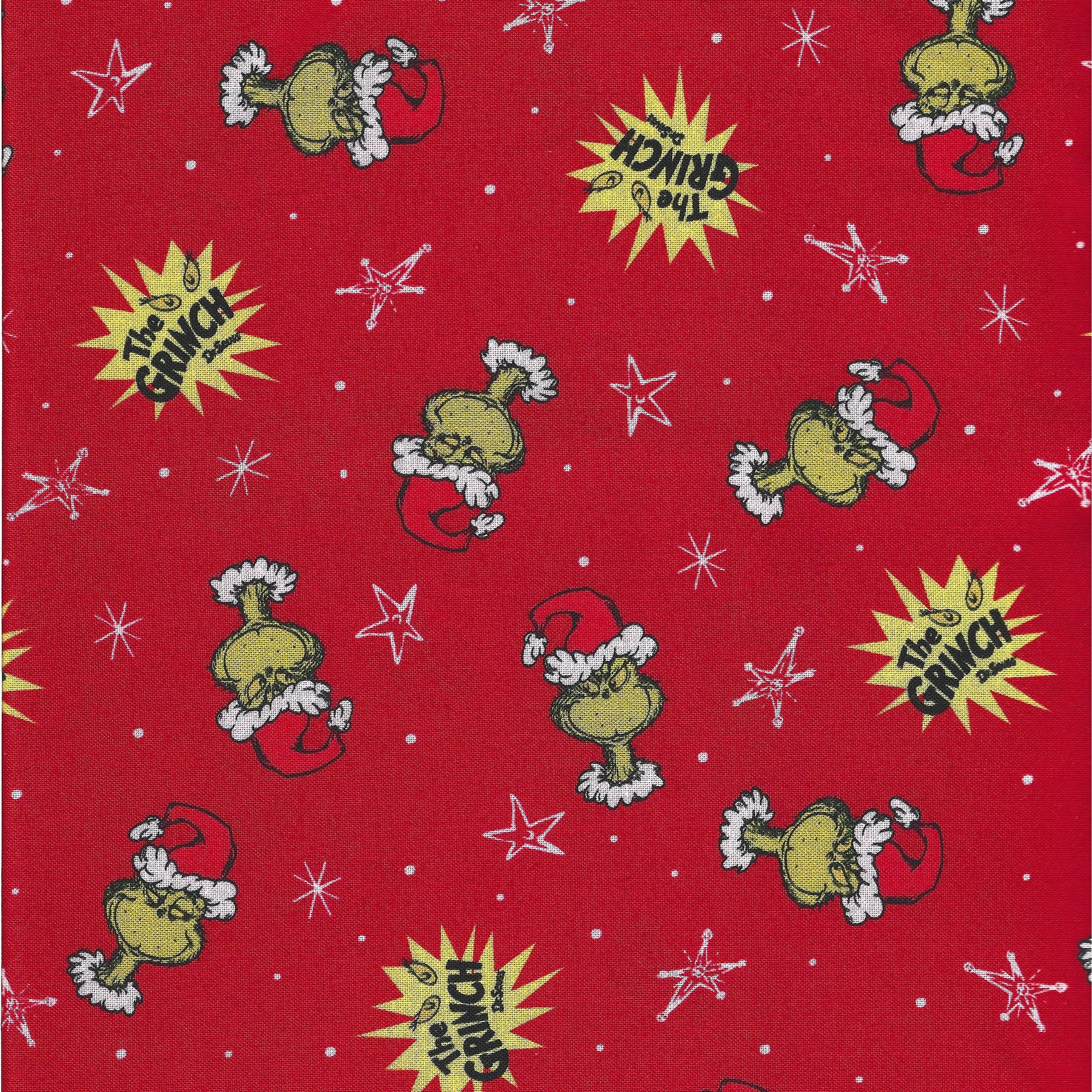The Grinch Phoenix Scrub Hat