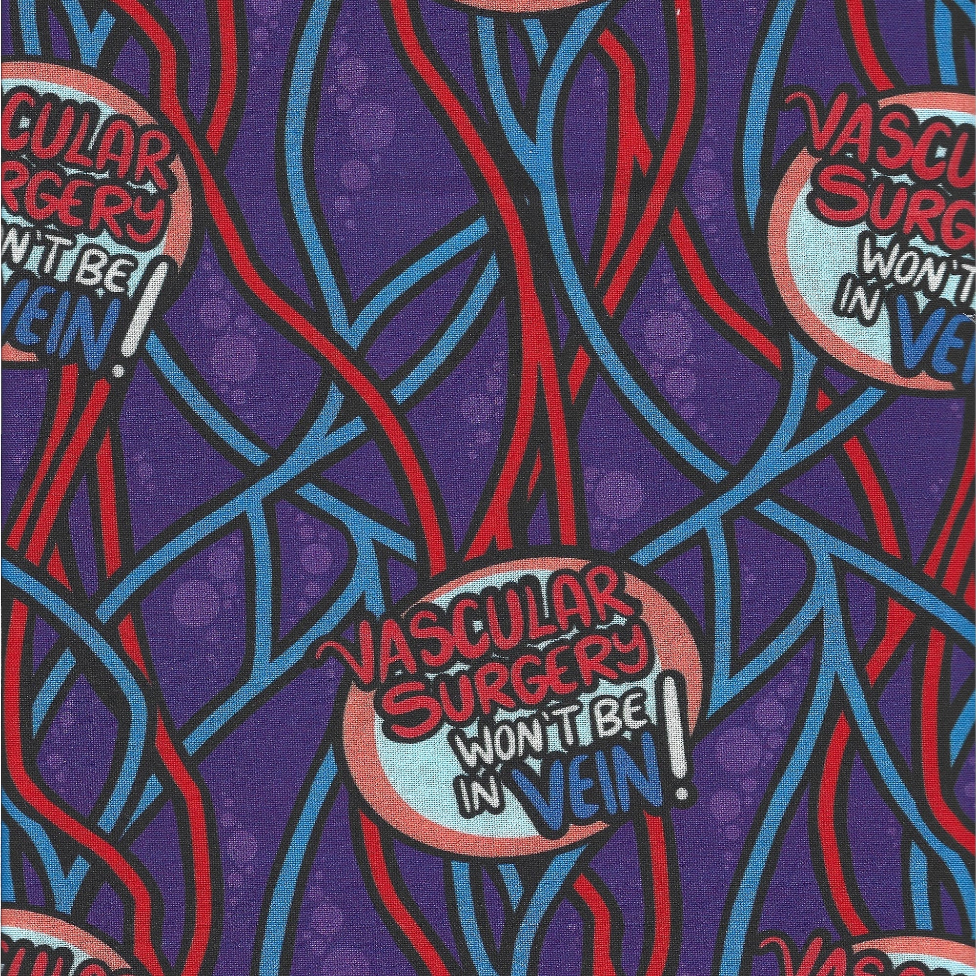 Vascular Surgery Odyssey Scrub Hat