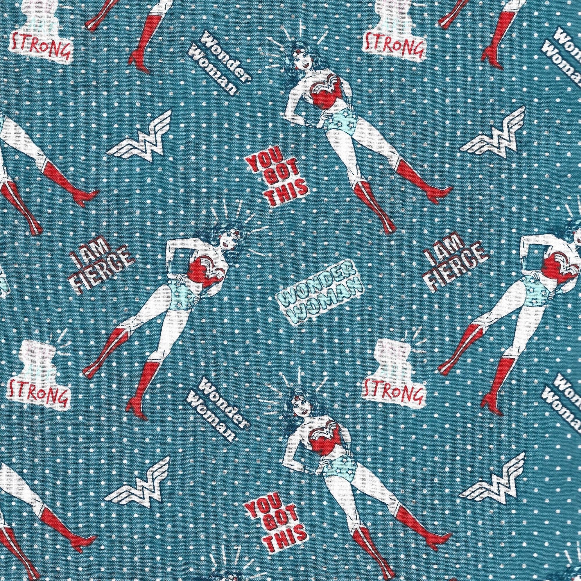 Wonder Woman Odyssey Scrub Hat