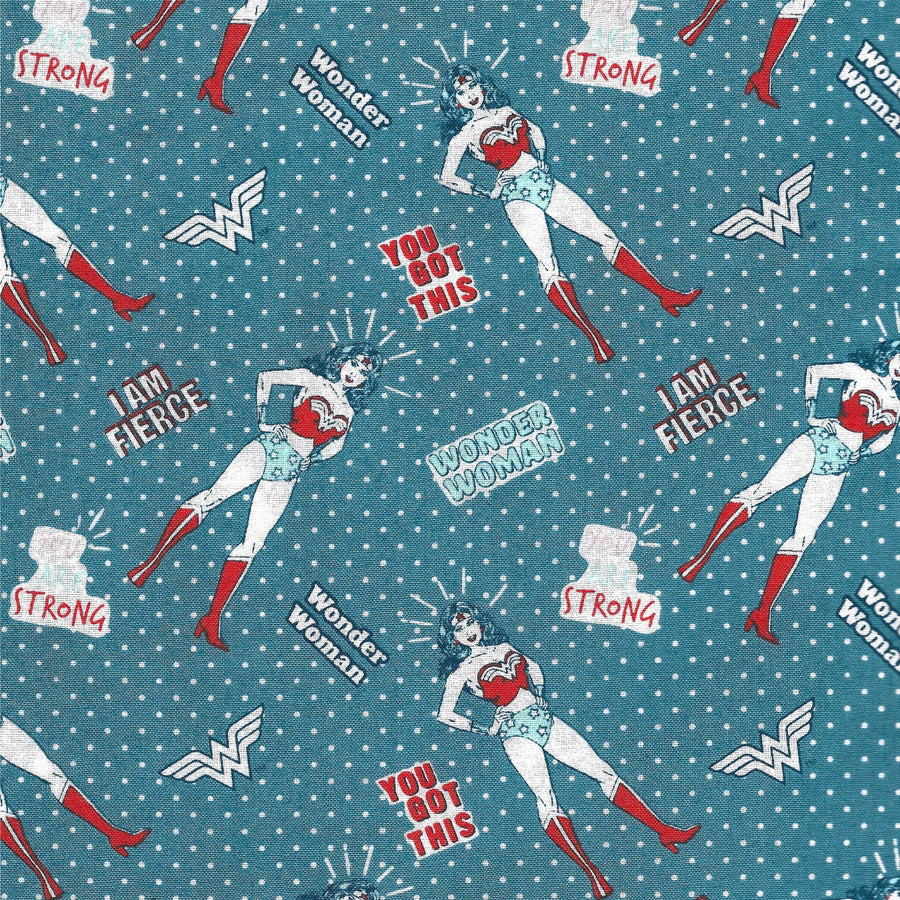 Wonder Woman Odyssey Scrub Hat