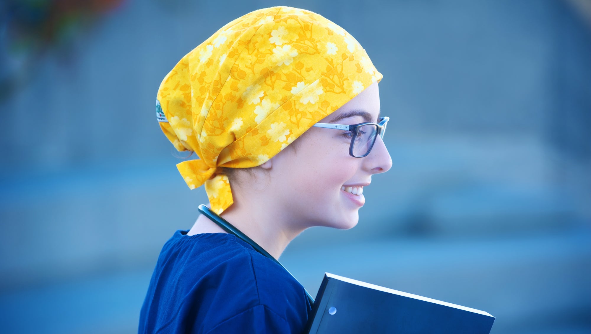 Black Magic Odyssey Scrub Hat