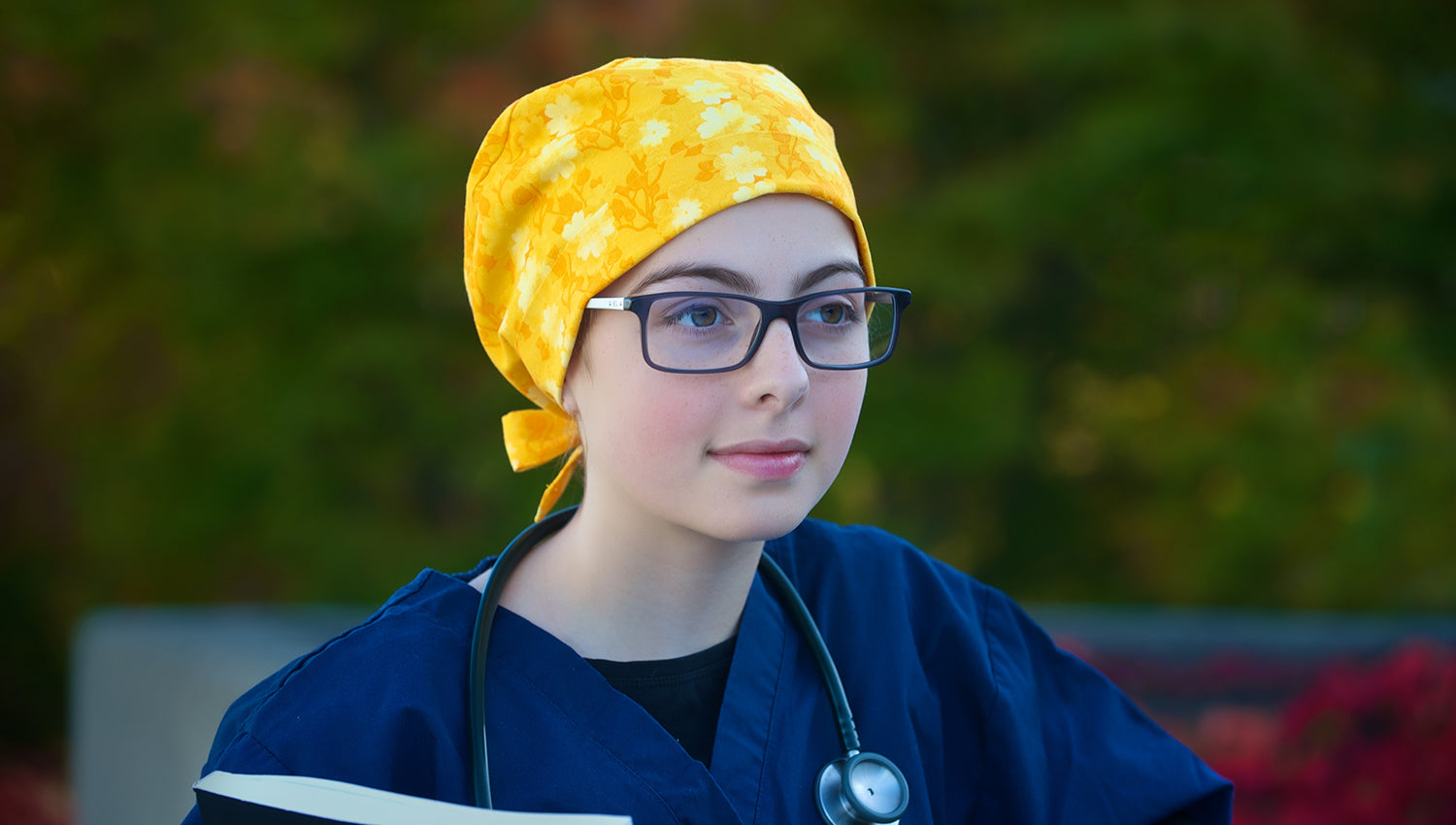 Calling All Medics Odyssey Scrub Hat