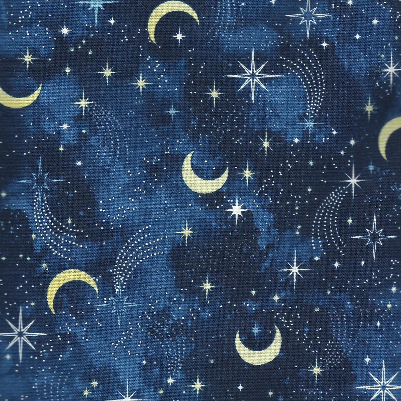 Celestial Bodies Phoenix Scrub Hat