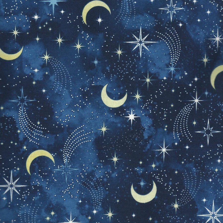 Celestial Bodies Phoenix Scrub Hat