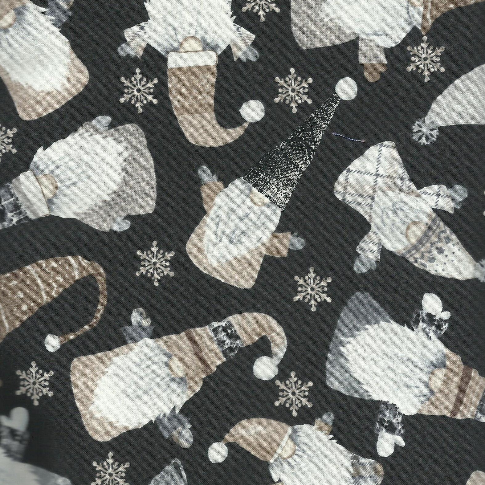 Christmas Gnomes Nova Scrub Hat