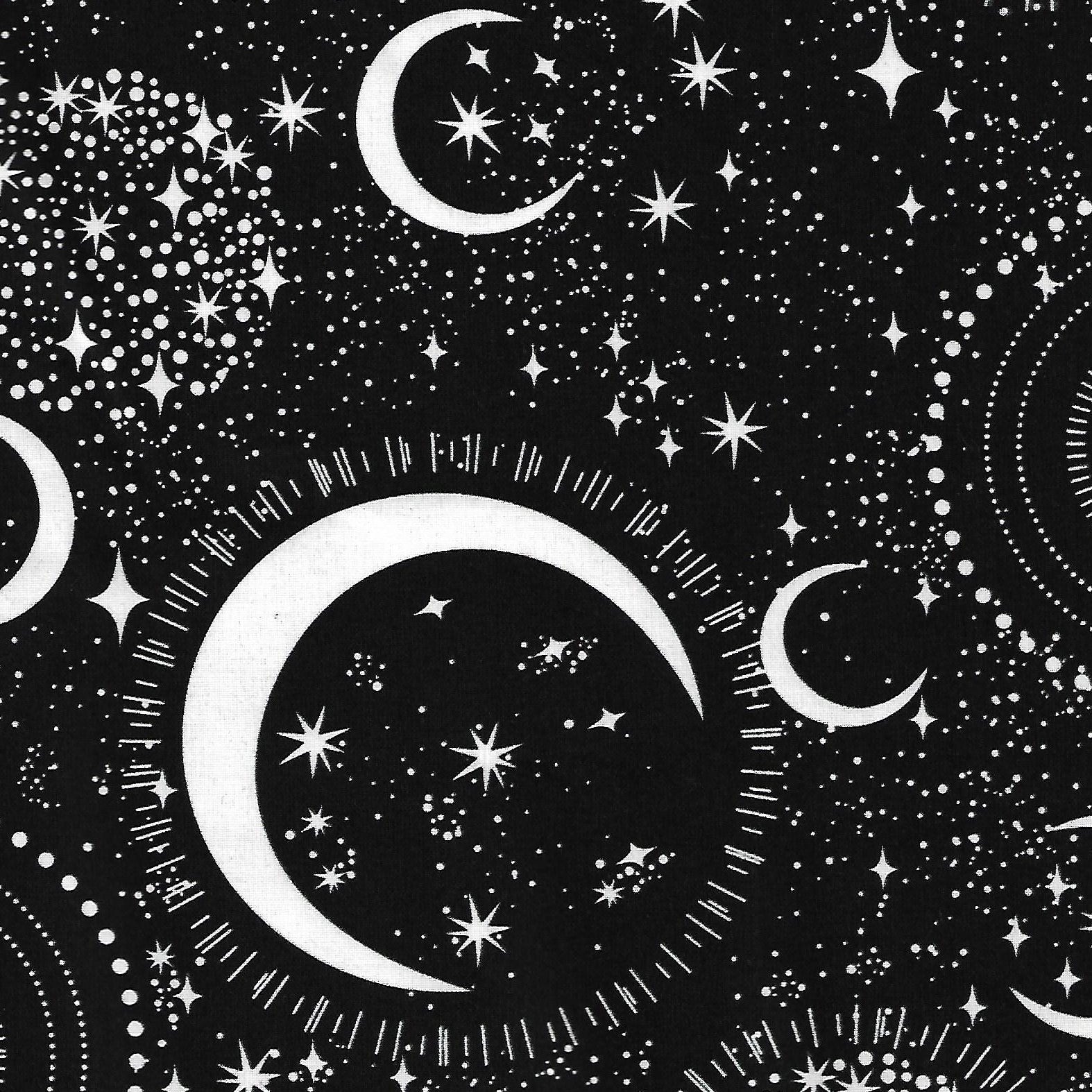 Crescent Moons Nova Scrub Hat (Not Available for Custom Embroidery at this time)