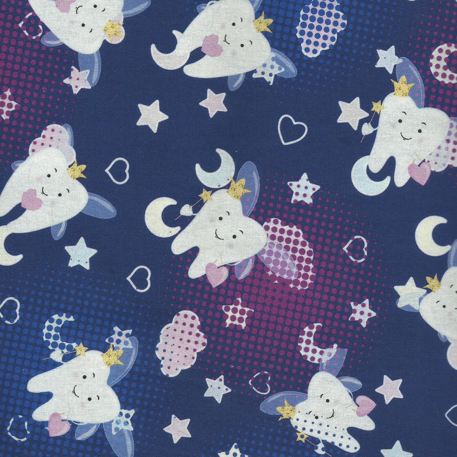 Fairy Teeth Odyssey Scrub Hat (Currently available for custom order) Allow 7-10 days for shipping