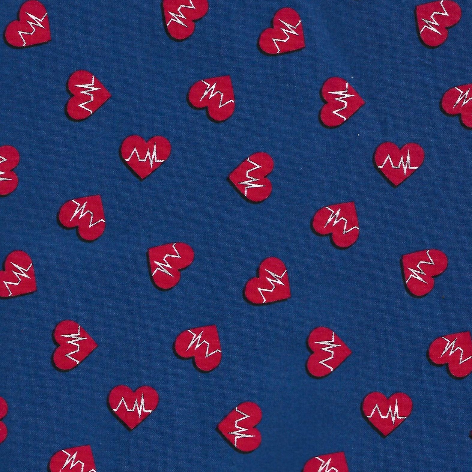 Heart Tracings Maxx Scrub Hat