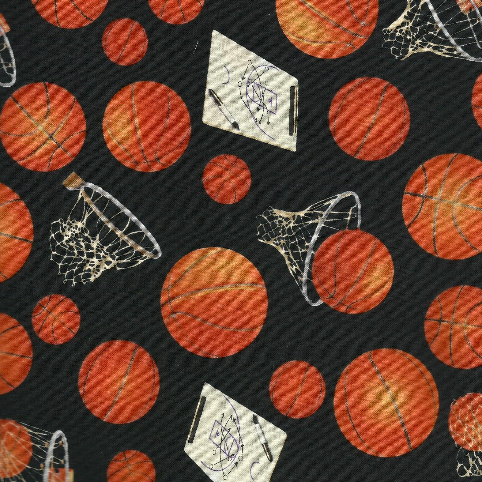 Hoop Shots Maxx Scrub Hat