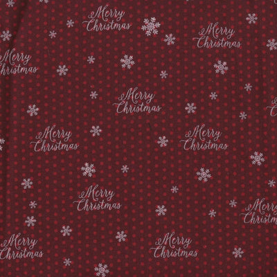 Merry Christmas Odyssey Scrub Hat