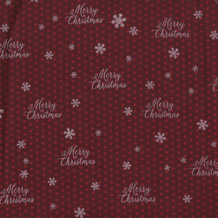 Merry Christmas Odyssey Scrub Hat