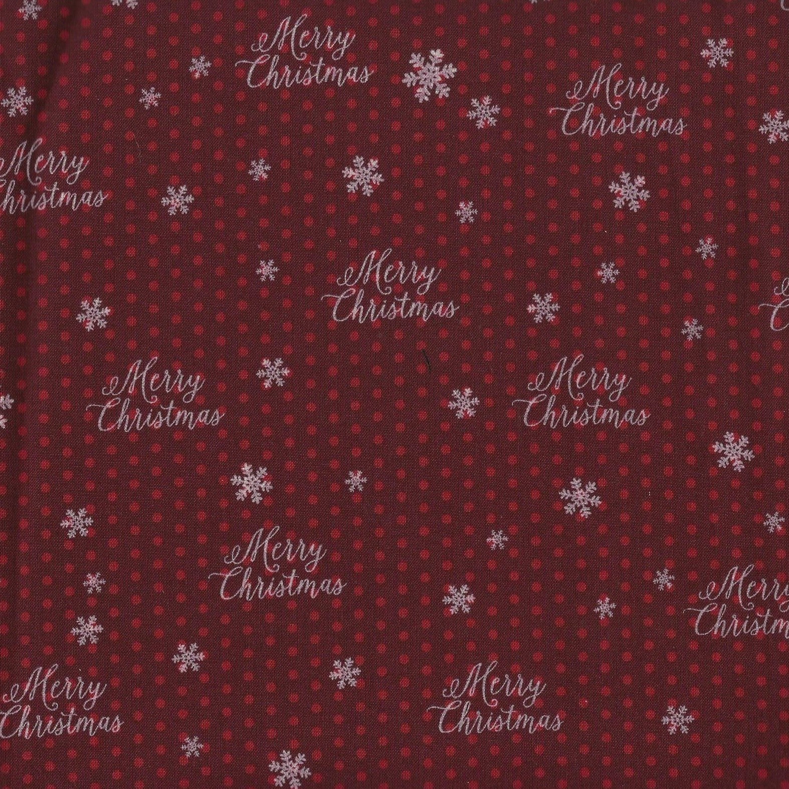 Merry Christmas Maxx Scrub Hat