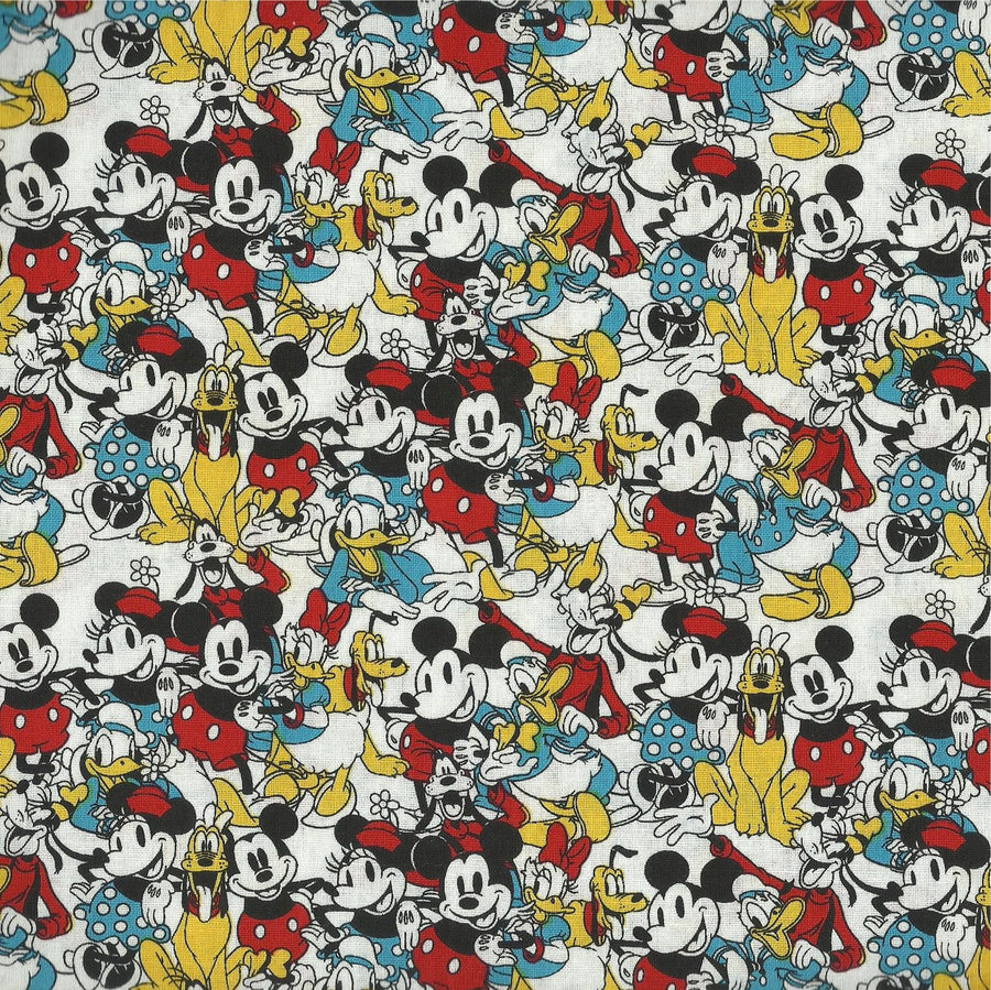 Mickey & Friends Maxx Scrub Hat