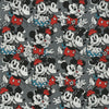 Mickey & Minnie Odyssey Scrub Hat