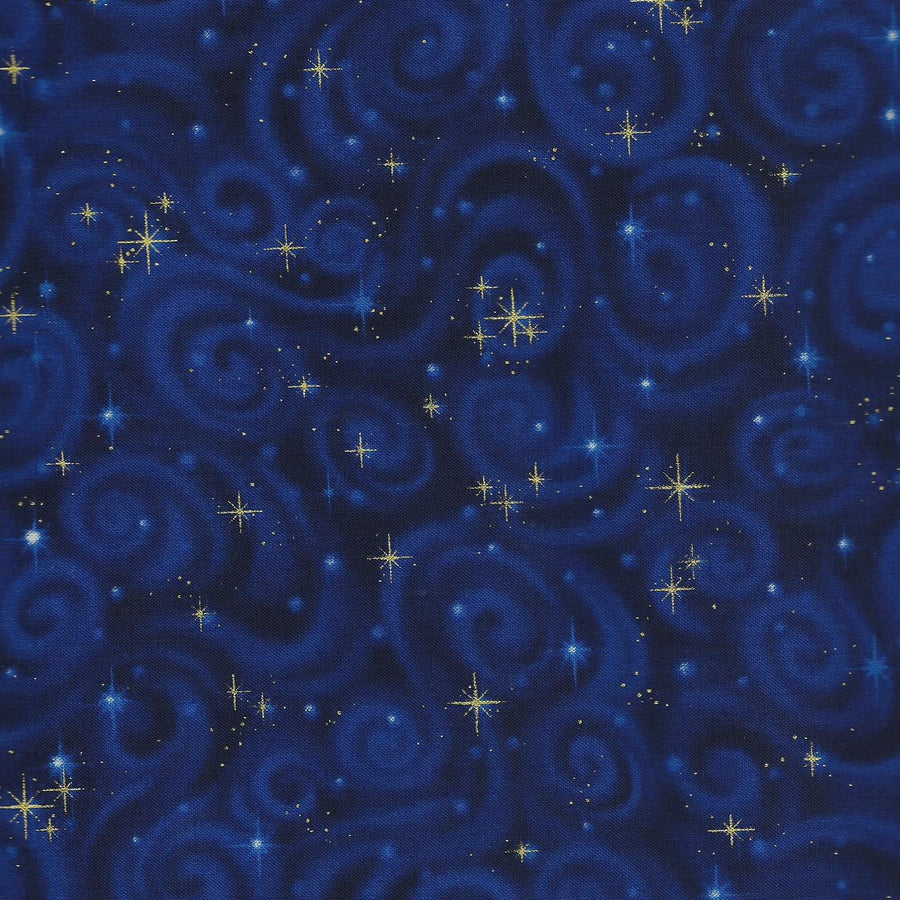 Midnight Cosmos Maxx Scrub Hat