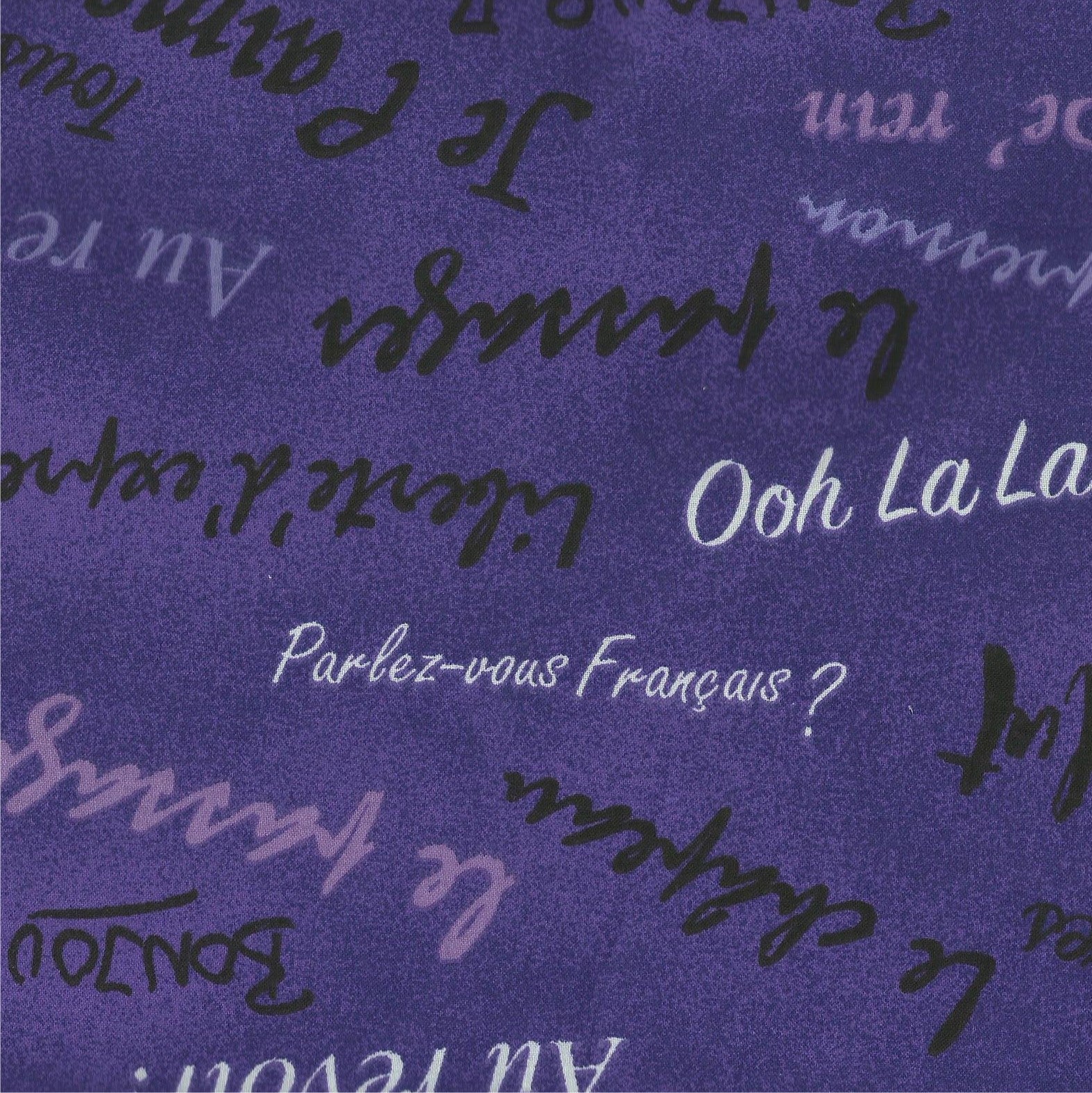 Parlez-vous Francais Phoenix Scrub Hat