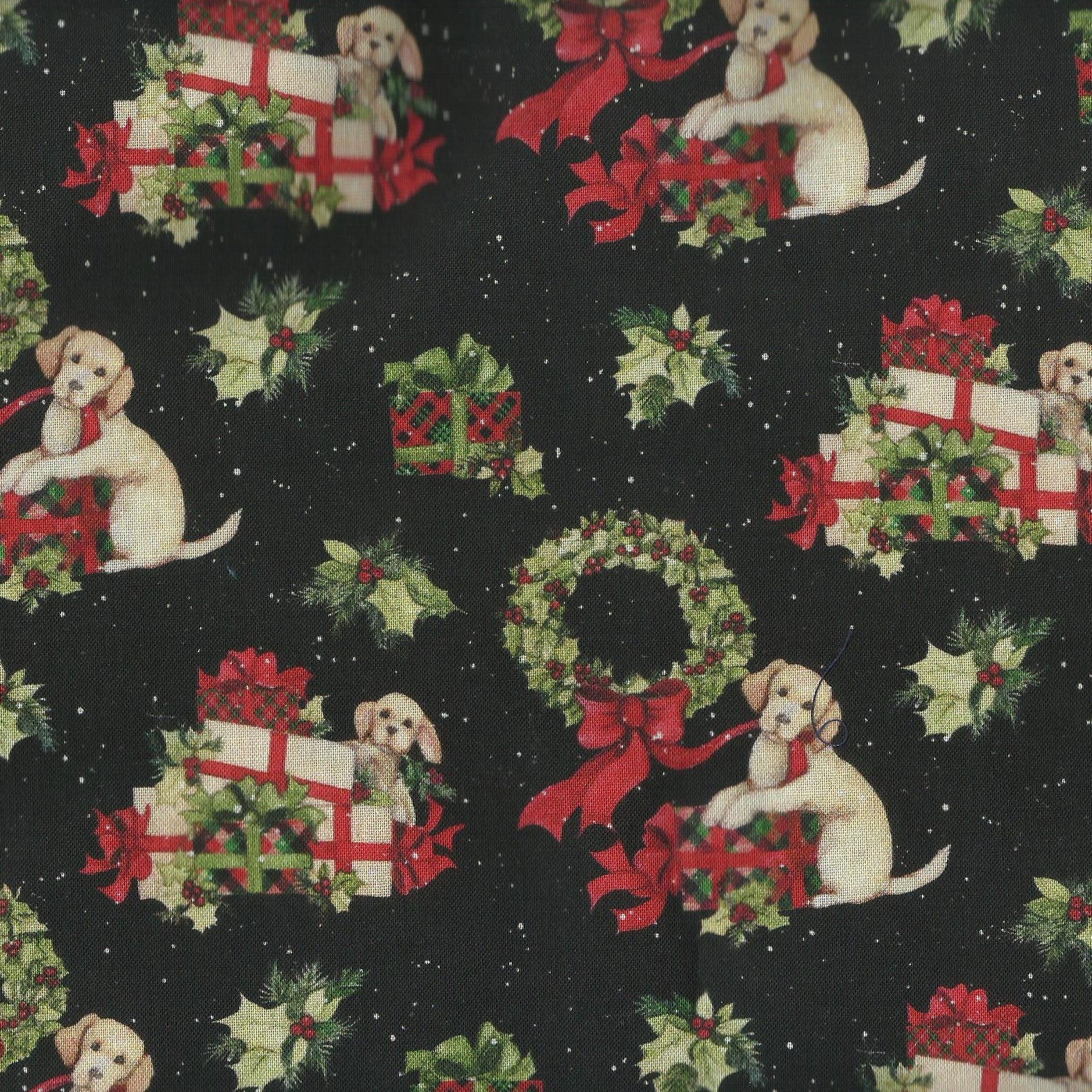 Puppy Presents Maxx Scrub Hat