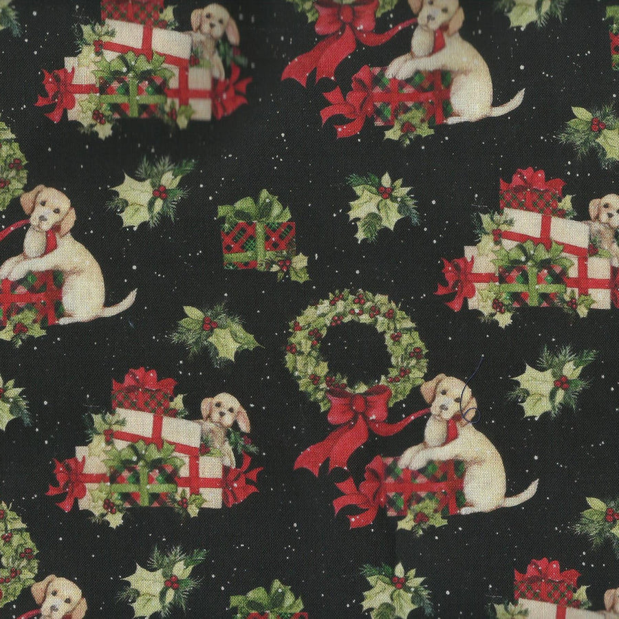 Puppy Presents Nova Scrub Hat